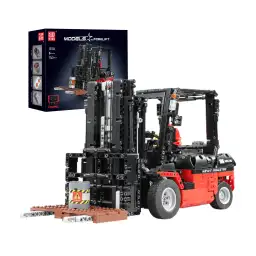 MouldKing Forklift Truck