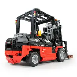 MouldKing Forklift Truck