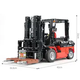 MouldKing Forklift Truck