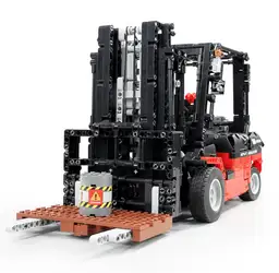 MouldKing Forklift Truck