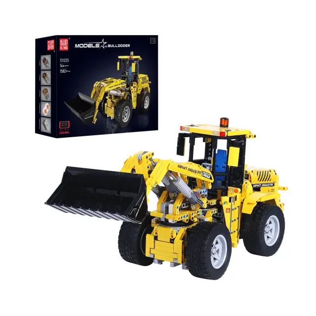 MouldKing® Wheel loader