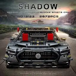 MouldKing Shadow Sports Car