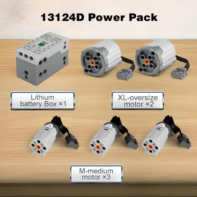 MouldKing® Power Function Pack