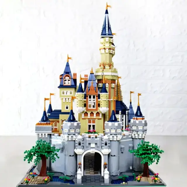 MouldKing® The Castle