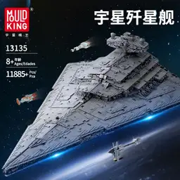 MouldKing Imperial Star Destroyer