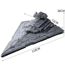 MouldKing Imperial Star Destroyer