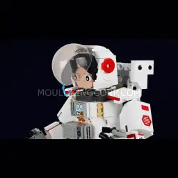 MouldKing Astronaut Robot