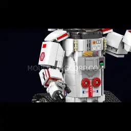 MouldKing Astronaut Robot