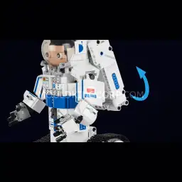 MouldKing Astronaut Robot