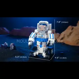 MouldKing Astronaut Robot