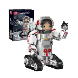 MouldKing Astronaut Robot