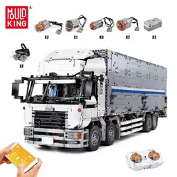 MouldKing Wing Body Truck