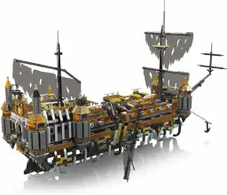 MouldKing Mary Pirate Ship