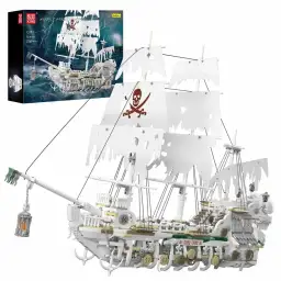 MouldKing Styx Pirate Ship