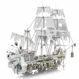 MouldKing Styx Pirate Ship