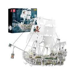 MouldKing Styx Pirate Ship