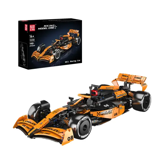 MouldKing® MCL Racing Car