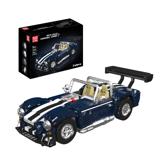 MouldKing® Cobra Sportscar