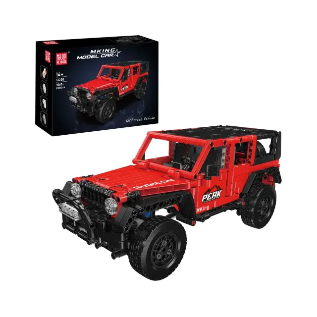 MouldKing® Remote Control Offroad