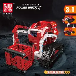 MouldKing Technic Tracked vehicle