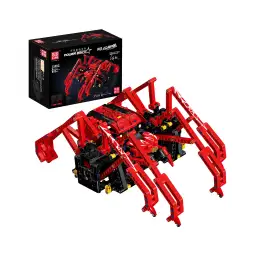 MouldKing Red Spider