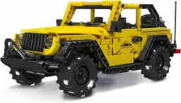 MouldKing Wrangler Pull Back Car