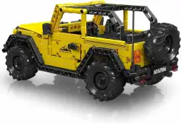 MouldKing Wrangler Pull Back Car