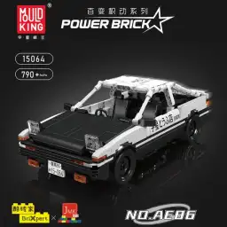 MouldKing AE86 Technic