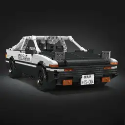 MouldKing AE86 Technic