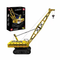 MouldKing Crawler Crane