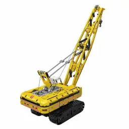 MouldKing Crawler Crane