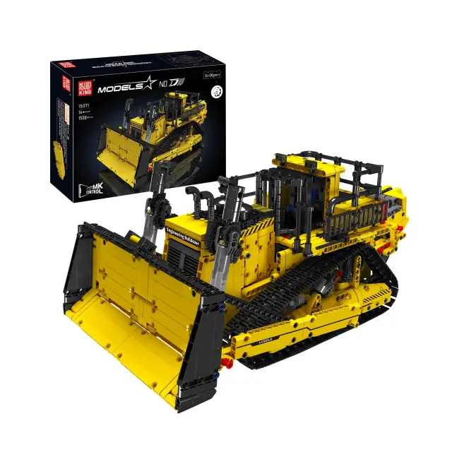 MouldKing® Bulldozer