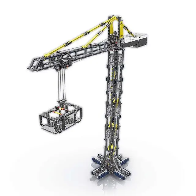 MouldKing® Tower Crane