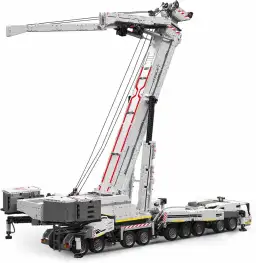 MouldKing Lieboherr-LTM11200Crane