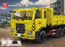 MouldKing MK Three Way Dump Truck