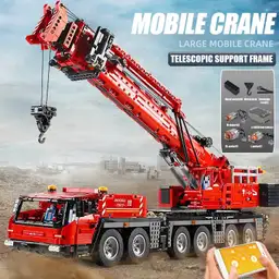 MouldKing GMK Crane