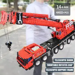 MouldKing GMK Crane