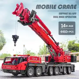 MouldKing GMK Crane