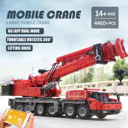 MouldKing GMK Crane