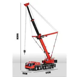 MouldKing GMK Crane