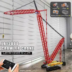 MouldKing Crawler Crane LR13000