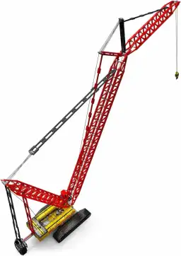 MouldKing Crawler Crane LR13000