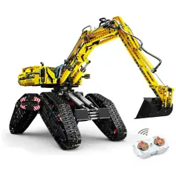 MouldKing All Terrain Excavator