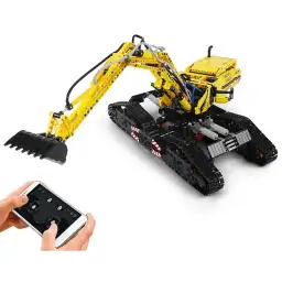 MouldKing All Terrain Excavator