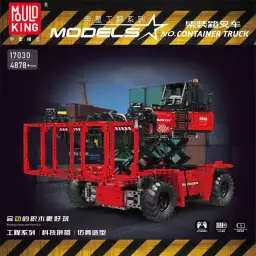 MouldKing Container Truck