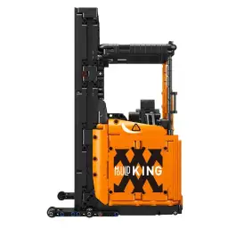 MouldKing Yellow Reach Truck