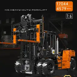 MouldKing Heavy-Duty Forklift