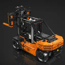 MouldKing Heavy-Duty Forklift