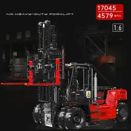 MouldKing Heavy-Duty Forklift