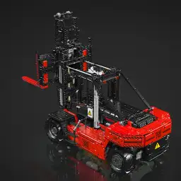 MouldKing Heavy-Duty Forklift